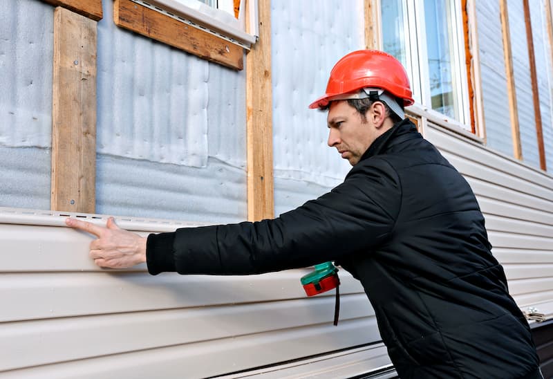 Siding Repair